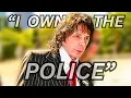 The Case of Phil Spector dreading