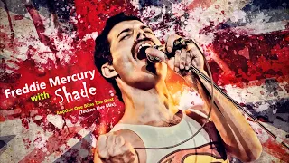 Freddie Mercury With Shade Another One Bites The Dust Techno Live Mix 