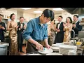 Download Lagu 刷盤子的窮小子遭女友家人嘲笑，下一秒公開億萬總裁身份，眾人傻眼！
