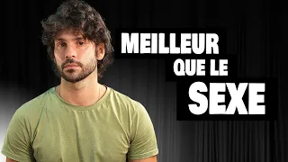 Voici ce que les hommes désirent plus que le sexe