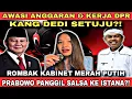 Download Lagu PRESIDEN PRABOWO PANGGIL SALSA ERWINA KE ISTANA JADI MENTERI KABINET⁉️ KDM SETUJU!?