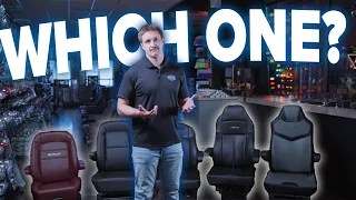 Factors For Picking A New Seat For Your Semi