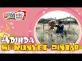 Download Lagu Adinda - Si Monyet Pintar (Official Kids Video)