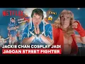 Download Lagu Tendangan Muter Jackie Chan Bikin Lawan K.O | City Hunter | Clip