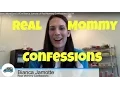 Mom Confessions MomCave LIVE w Bianca Jamotte of Real Mommy Confessions Ep 55
