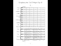 Lagu Sibelius Symphony No. 2 (Score)