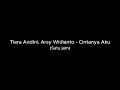 Download Lagu Tiara Andini \u0026 Arsy Widianto - Cintanya Aku (Satu jam)