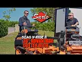 SCAG V RIDE II 36 Kawasaki - Advantage Cutter Deck Sarlo Mowers
