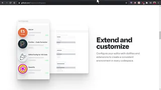 How to set up remote development with Github Code Spaces and VS Code