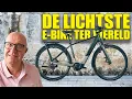 Download Lagu IS DIT ECHT DE LICHTSTE E-BIKE TER WERELD?
