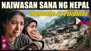 Hindi Sana Ito Nangyari sa Nepal Kung Nakinig Lang Sila