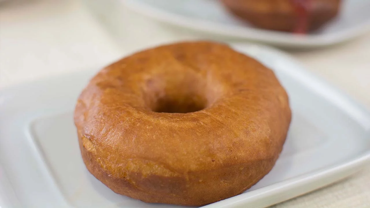 African Doughnut: How To Make The African DoughNut   Chef Lola