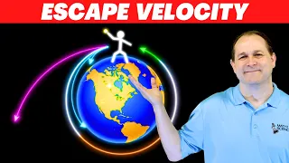 What is Escape Velocity How do we go to other Planets