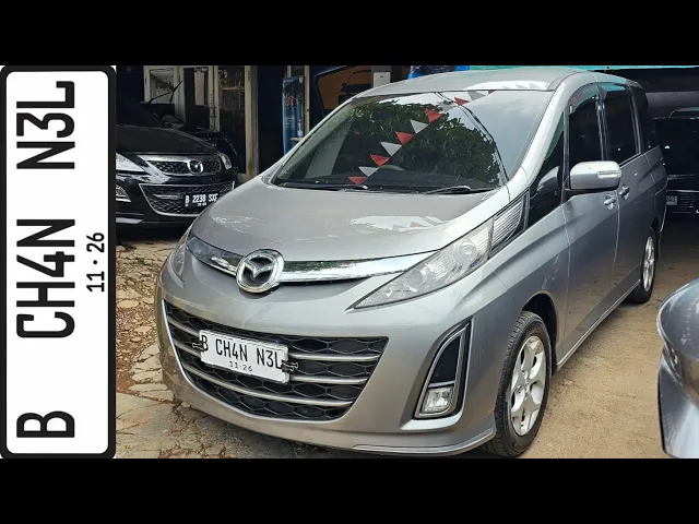 In Depth Tour Mazda Biante [CC] (2013) - Indonesia