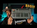 Download Lagu I Bought one of Amazon's Cheapest Bluetooth Midi Controllers for $55!!