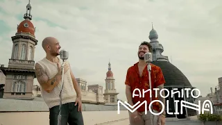 anto ito molina abel pintos me subo por las paredes videoclip oficial 