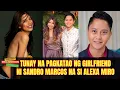 TUNAY Na PAGKATAO ng Girlfriend ni Sandro Marcos na si Alexa Miro Kilalanin Natin