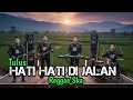 Lagu Tulus HATI HATI DI JALAN REGGAE SKA || AI COVER LAGU #coverai 