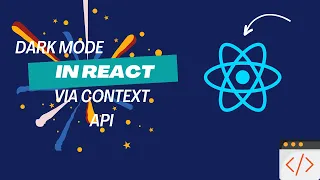 Add Dark Mode to Your React App with Context API CSS