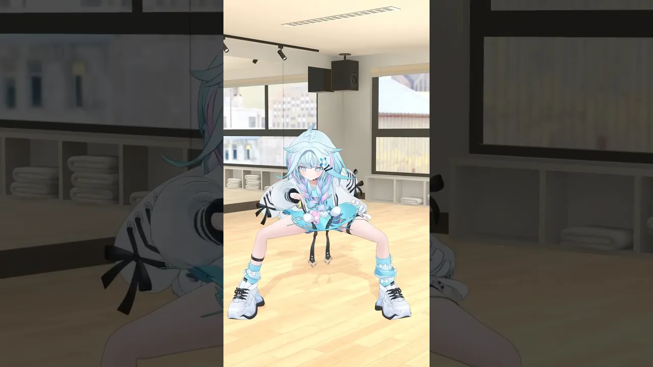 ソーラン節／踊ってみた #hololive #vtuber #dance