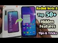 Redmi Note 8 Top 50 Hidden Features Redmi Note 8 Tips Tricks in Hindi
