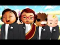 Download Lagu CoComelon 🔴 Coffin Dance Party 🎶⚰️😂