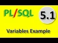 Variable example program in Part - 5 1 In Hindi by Tech Talk Tricks