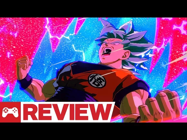 Download MP3 Dragon Ball FighterZ Review