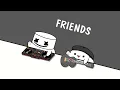 Bongo Cat – FRIENDS (Cover Version) 🎧
