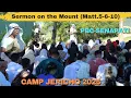 Download Lagu Sermon on the Mount // Camp Jericho 2025