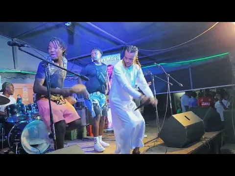 Download MP3 Jah Prayzah & Andy Muridzo Copycat Gushungo Achiita Basa rake paStage💥