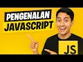 Belajar JavaScript dari Nol Pengenalan JavaScript untuk Pemula PART 1