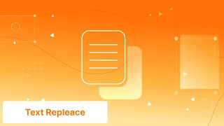 Text Replace