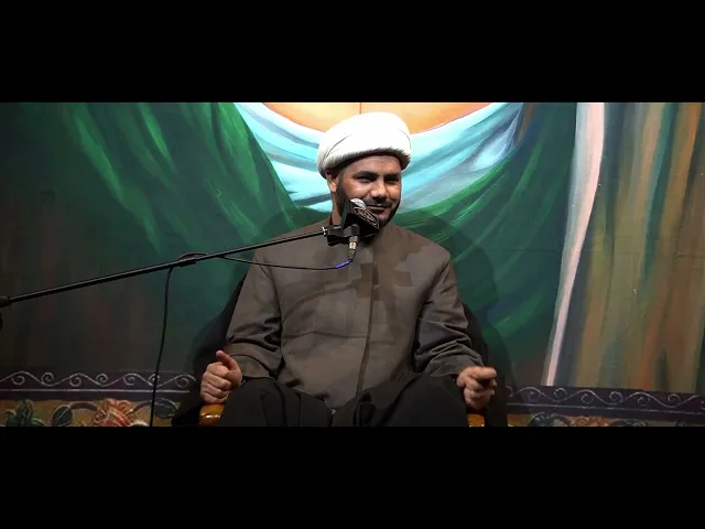 ⁣قصة معبرة عن الايمان الحقيقي لسيد الشهداء ع #الشيخ_رائد_الساعدي