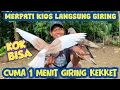 Lagu FAKTORNYA APA MERPATI KIOS LANGSUNG GIRING CUMA 1 MENIT YANG SUHU PASTI UDAH TAU