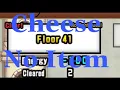 The Battle Cats Heavenly Tower floor 41 Cheese no item