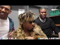 Juice WRLD - Hear Me Calling (Official Music Video)- REACTION w/ Juice WRLD