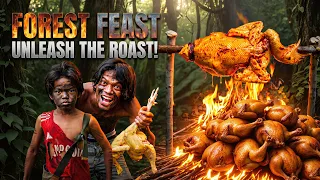 Wilderness Cooking: Kh Chicken