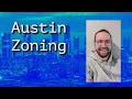 Austin zoning in a minute
