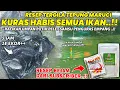 Download Lagu RACIKAN TERGILA UMPAN PELET PUTIH !! IKAN NGUMPUL SEMUA DI LAPAK LEMPAR MAKAN KURAS HABIS IKAN ❗❗
