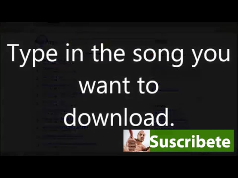 Download MP3 How to Download free Music (MP3 Skull)