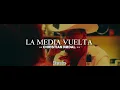 La Media Vuelta - Christian Nodal (Karaoke) ESTRENO 2023 ☆