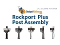 BudgetMailboxes com Mayne Post Rockport Mail Post Assembly