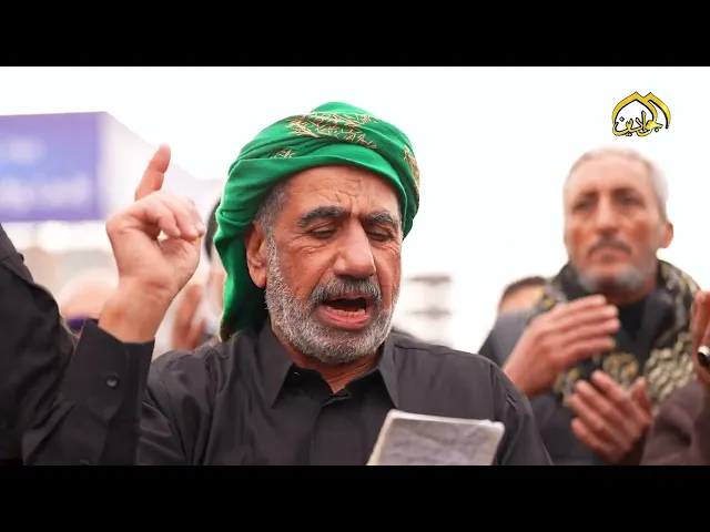 ⁣السلام على نعش الغريب المسموم موسى بن جعفر الكاظم ورحمة الله وبركاته