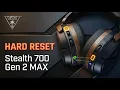 How To Hard RESET Turtle Beach Stealth 700 Gen 2 MAX 2026