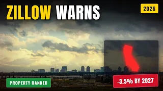 Zillow s New California Forecast Is Out 10 Cities to Avoid in 2027