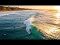 Massive Swell Hits North Ponto Carlsbad