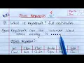 keywords in java hindi Learn Coding