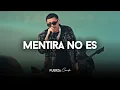 Fuerza Regida x Banda Ms - Mentira No Es (Estudio)