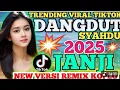 Download Lagu JANJI‼️TOP PILIHAN PALING POPULAR LAVU LAWAS FERSI TERBARU DANGDUT REMIX BASS EMPUK